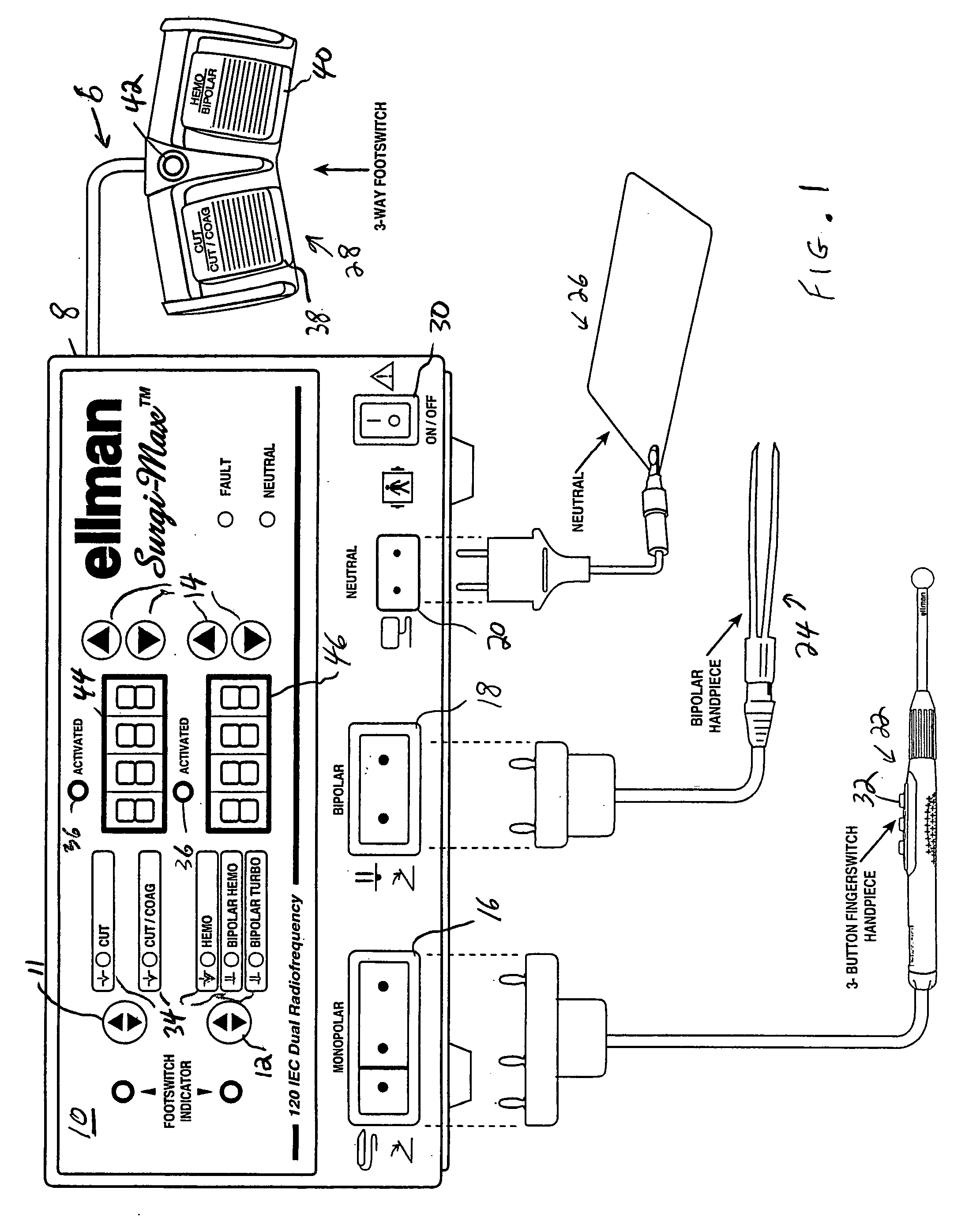 Electrosurgical instrument with enhanced capability