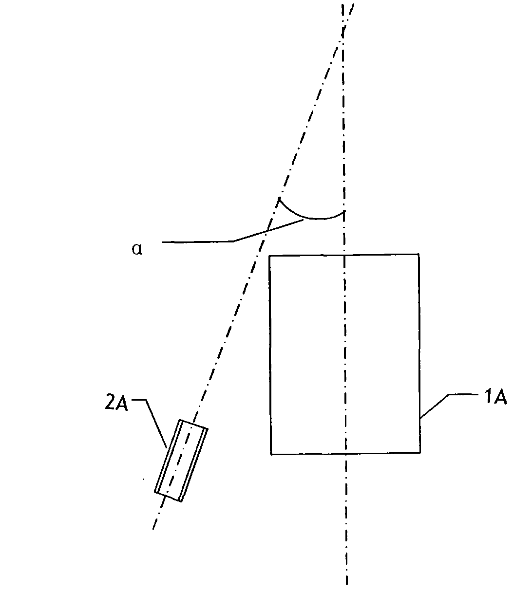 Method and device for increasing sucking capability and distance of suction opening