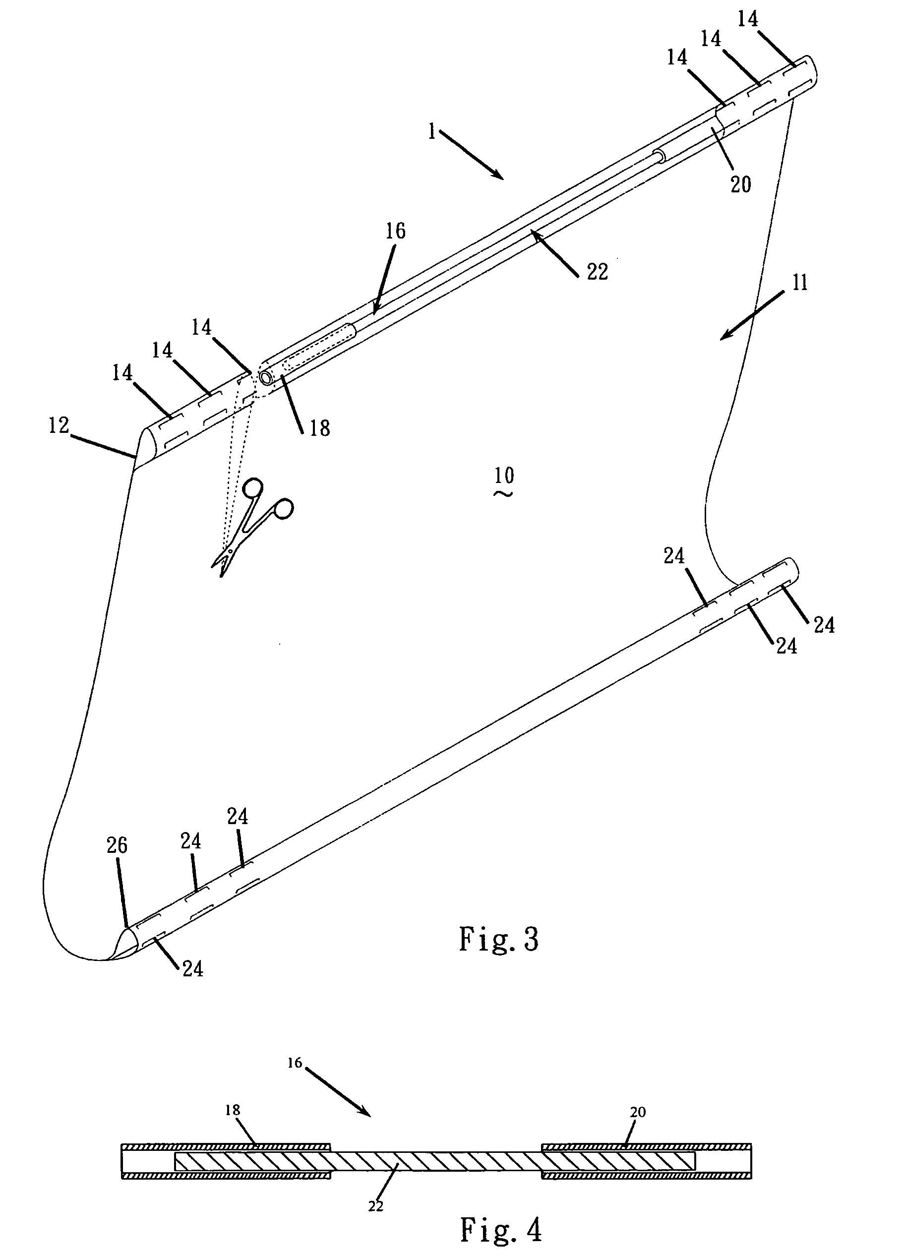 Customizable row assembly and method of manufacturing a window covering