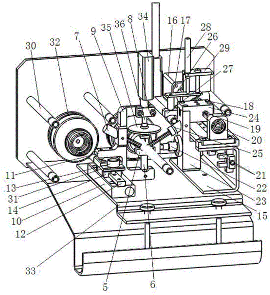 Cigarette and filter rod thermal collapse detection device for multi-channel linear smoking machine