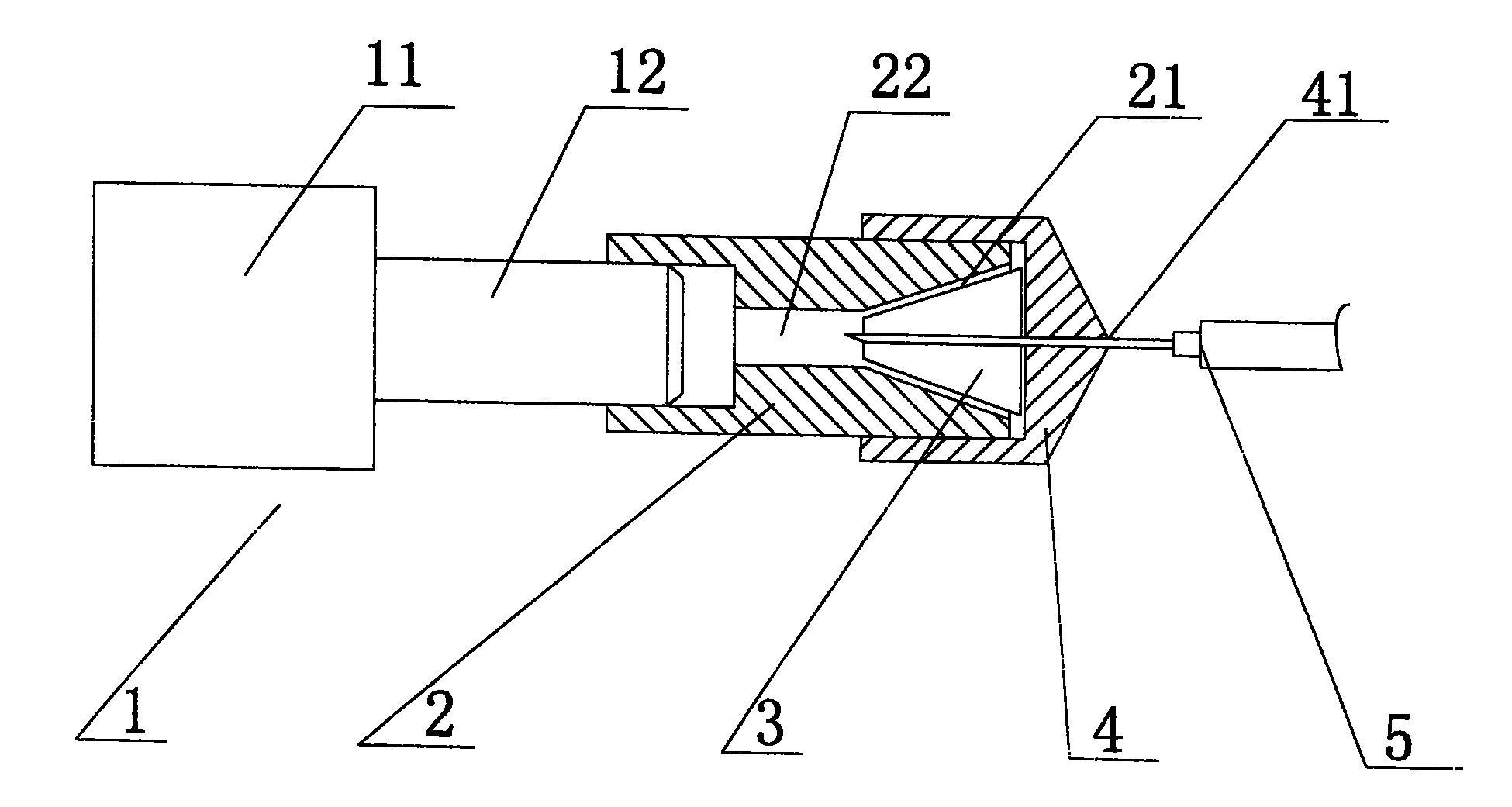 0.4mmquick-speed jigs for needle tube under 0.4mm and method of use thereof