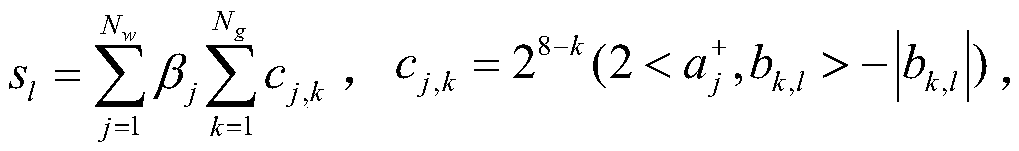 License plate pre-detection method based on improved bing algorithm