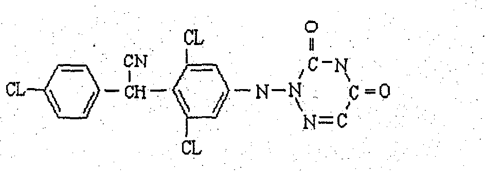 Anticoccidiosis nano suspension and preparation method thereof