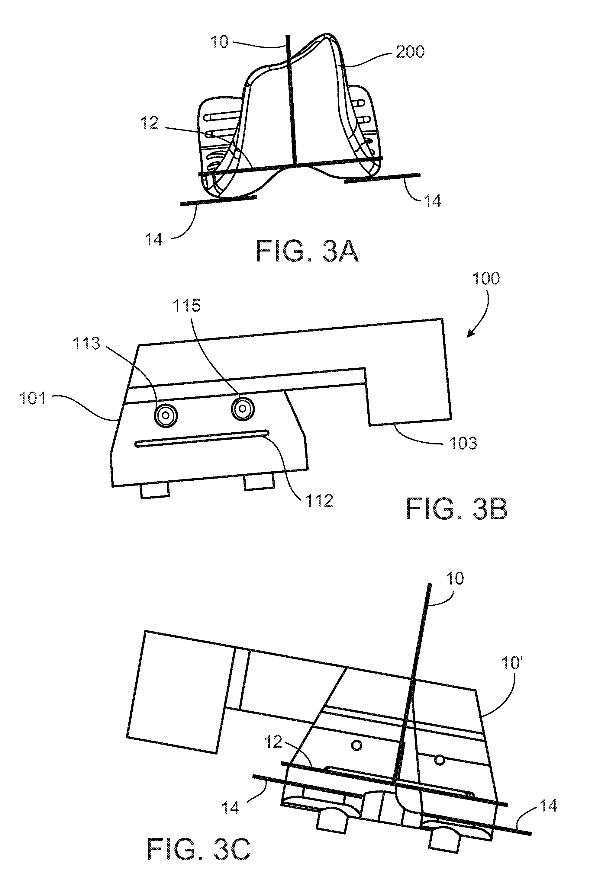 Alignment devices and methods