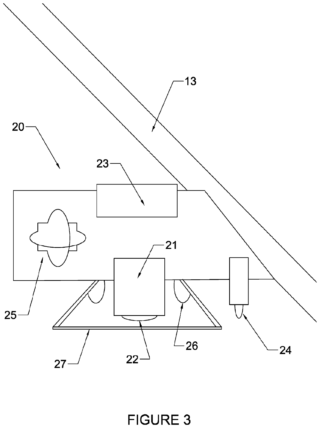 Metal detector capable of visualizing the target shape