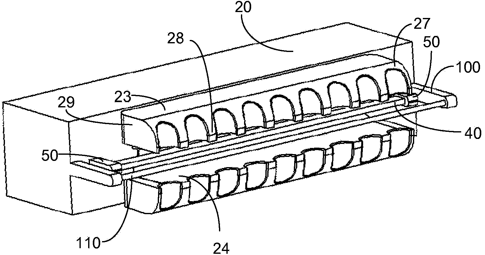 Hair removal and re-growth suppression apparatus