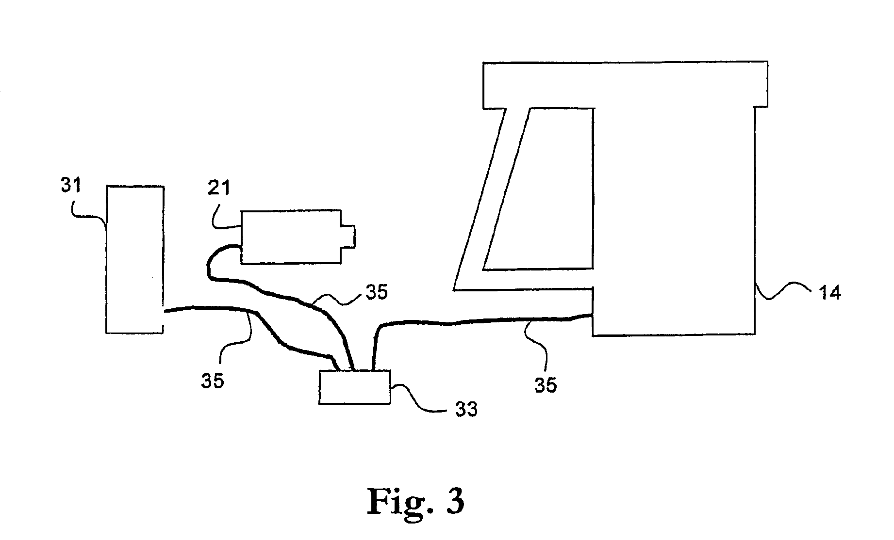 Arrangement and method for visual detection in a milking system