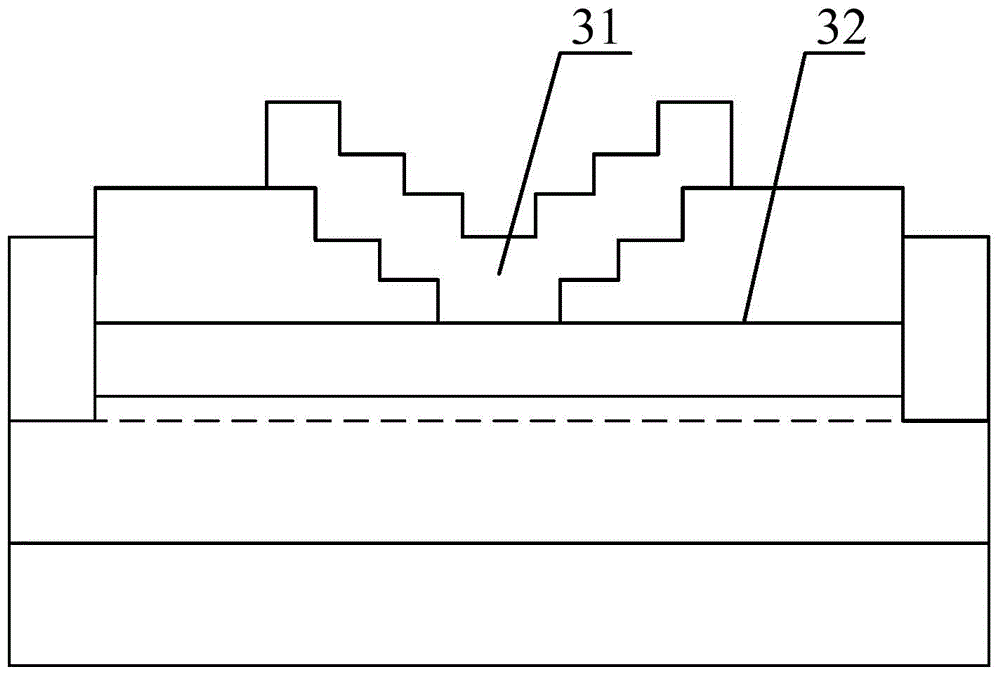 Schottky diode and manufacturing method thereof