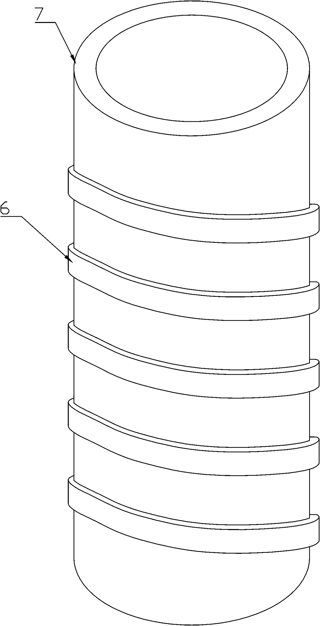 Aerosol generating device and aerosol generating product