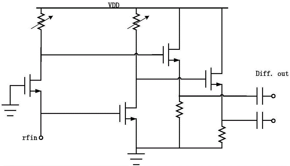 Novel radio frequency receiving tuner system