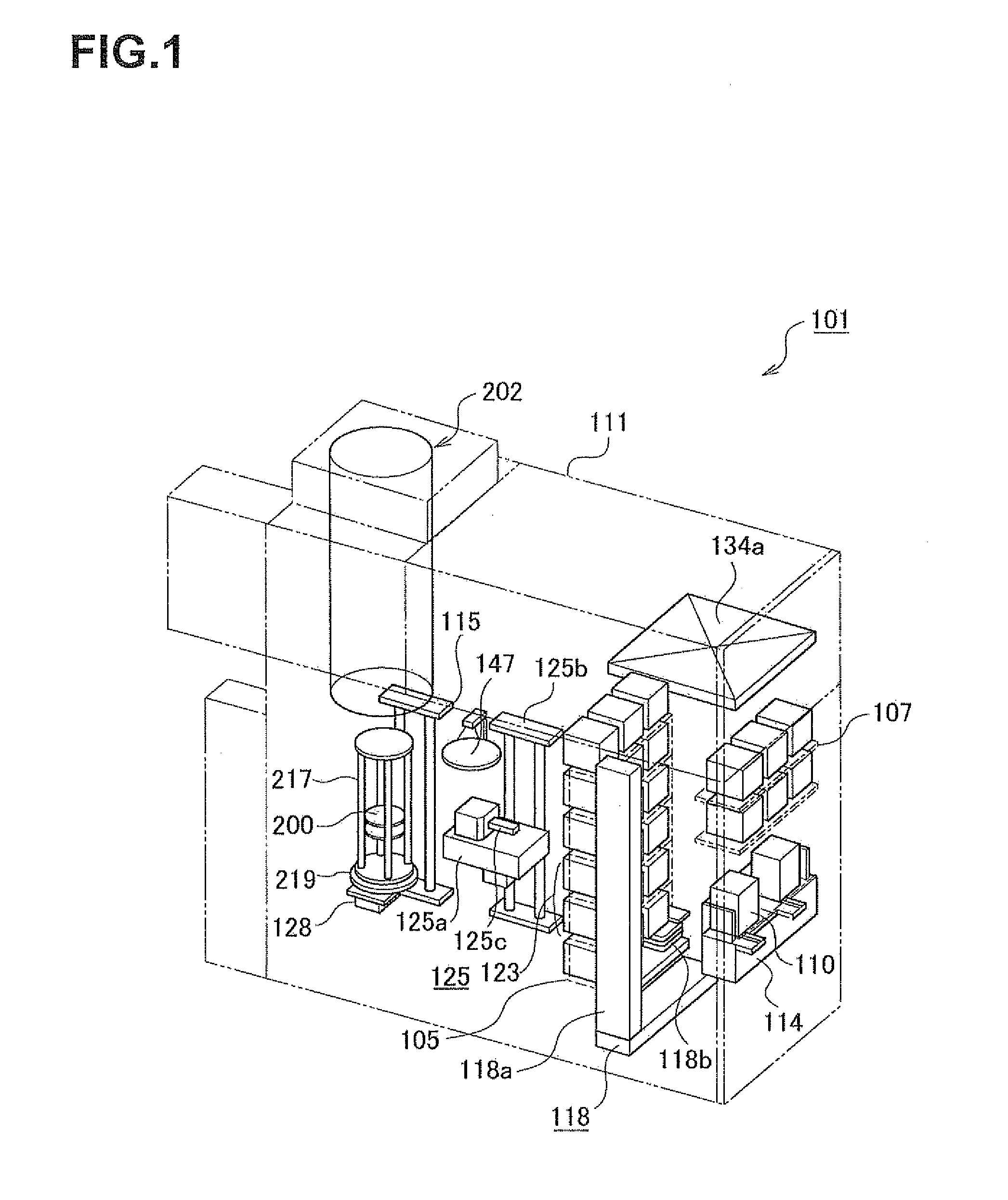 Method for manufacturing semiconductor device, substrate processing apparatus, and semiconductor device