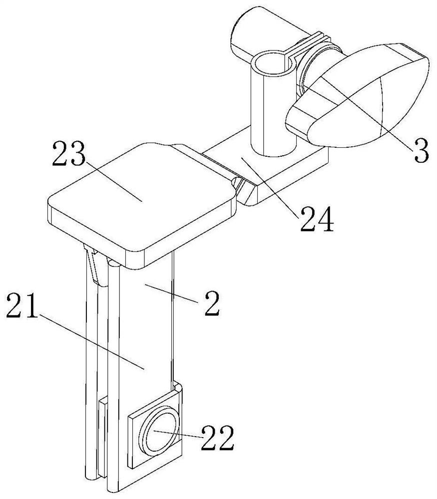 A safety grounding device for power system