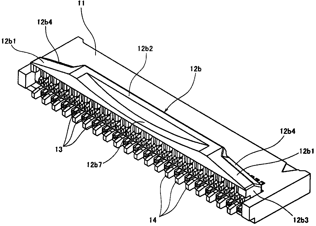 Electric connecter