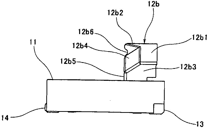 Electric connecter