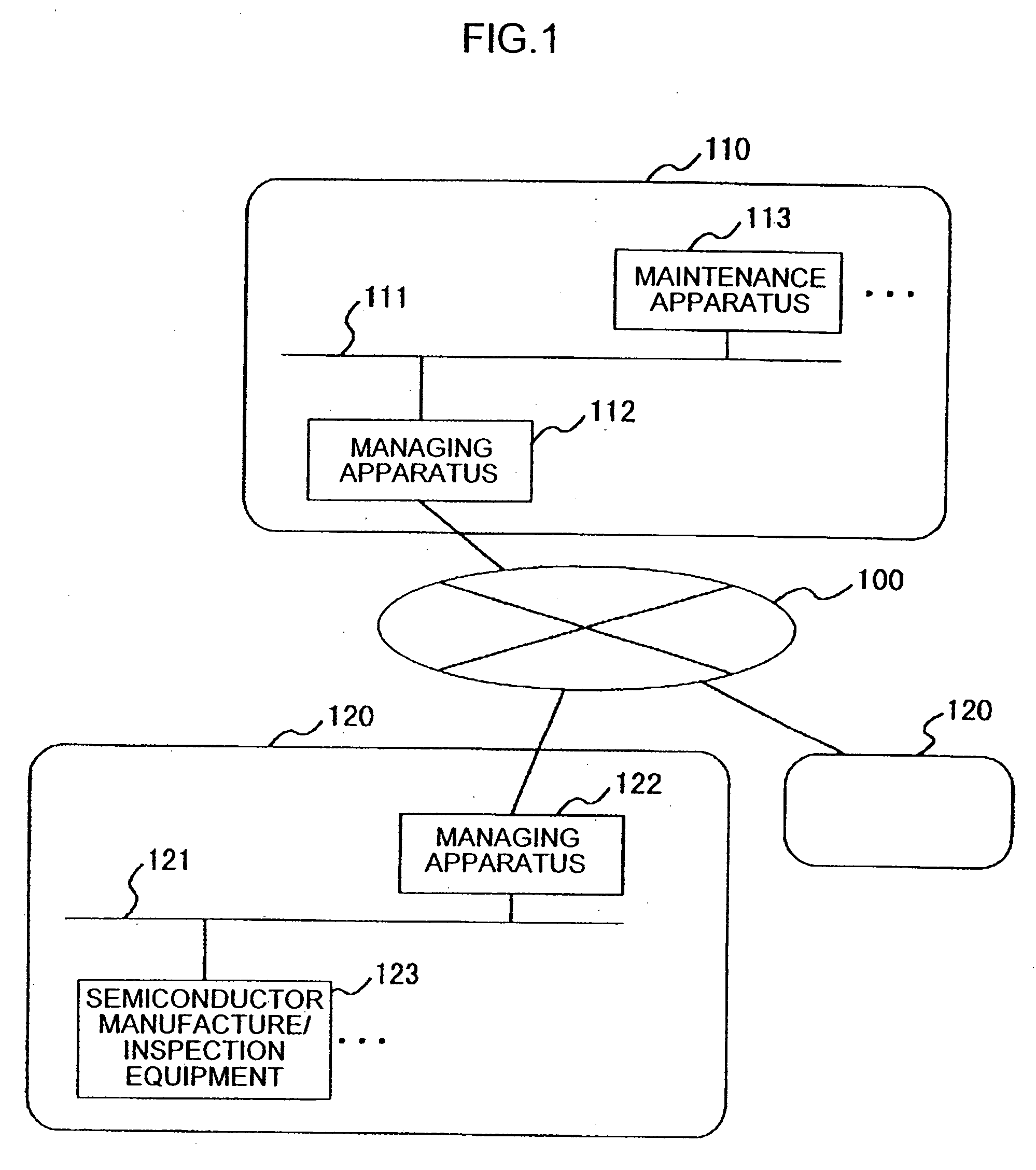 System and method for on-line diagnostics