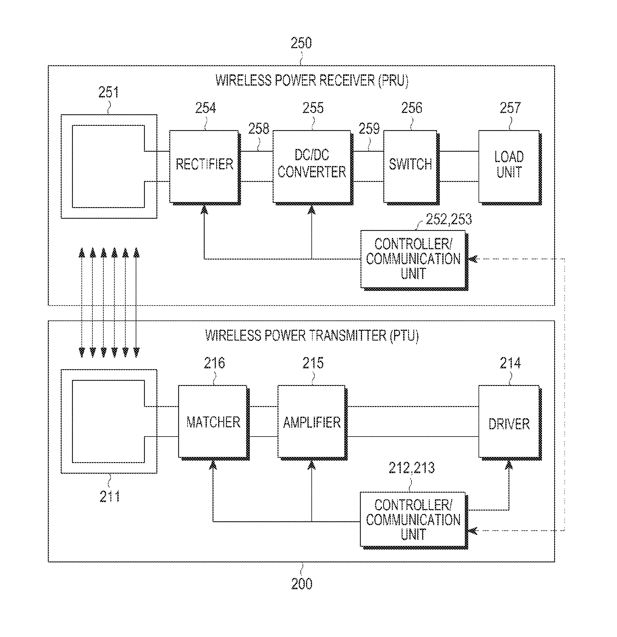 Control method for wireless charging