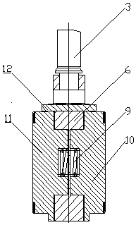 A parallel gate valve