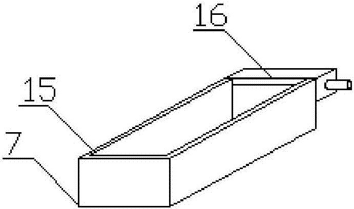 Building material forming device