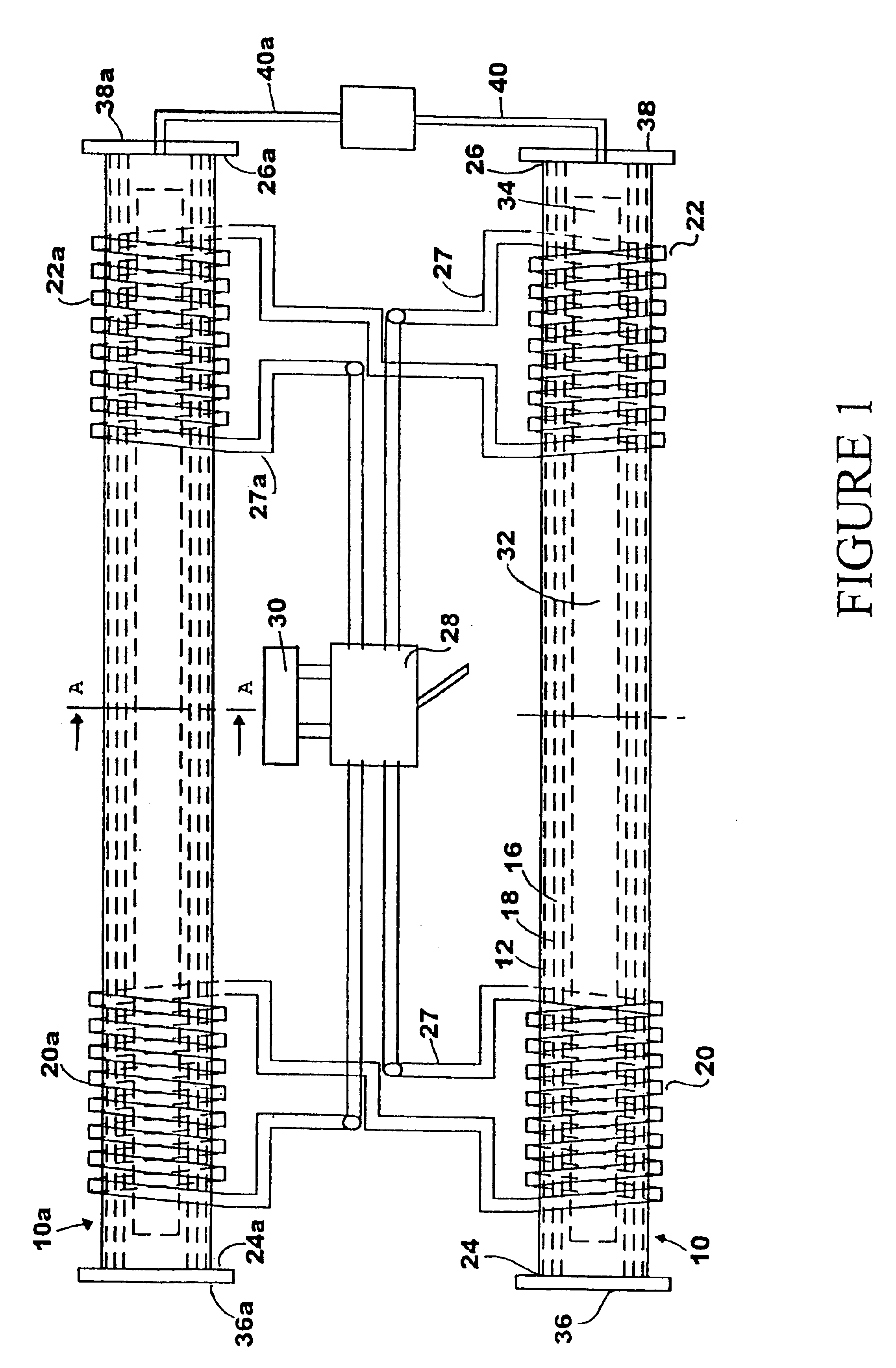 Method for making a silicon carbide resistor with silicon/silicon carbide contacts by induction heating