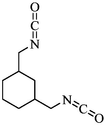 Synthesis method of 1,3-dimethyl isocyanate cyclohexane