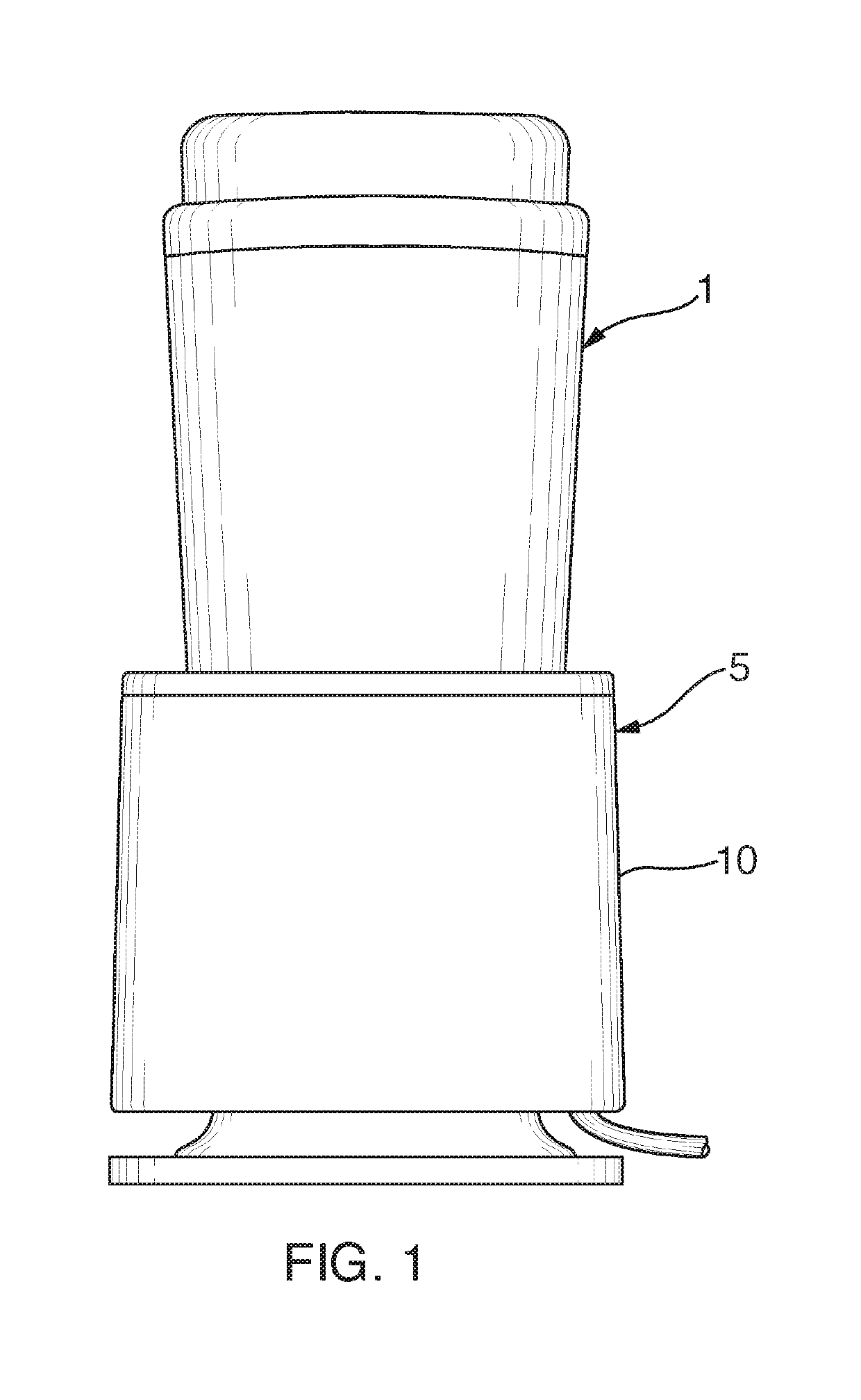 Handheld vacuum sealer device