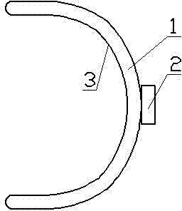 Walking load-bearing acceleration power booster