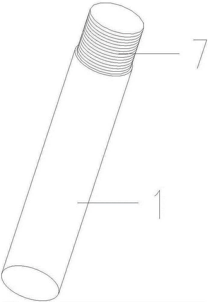 A construction method of vacuum preloading consolidation drainage