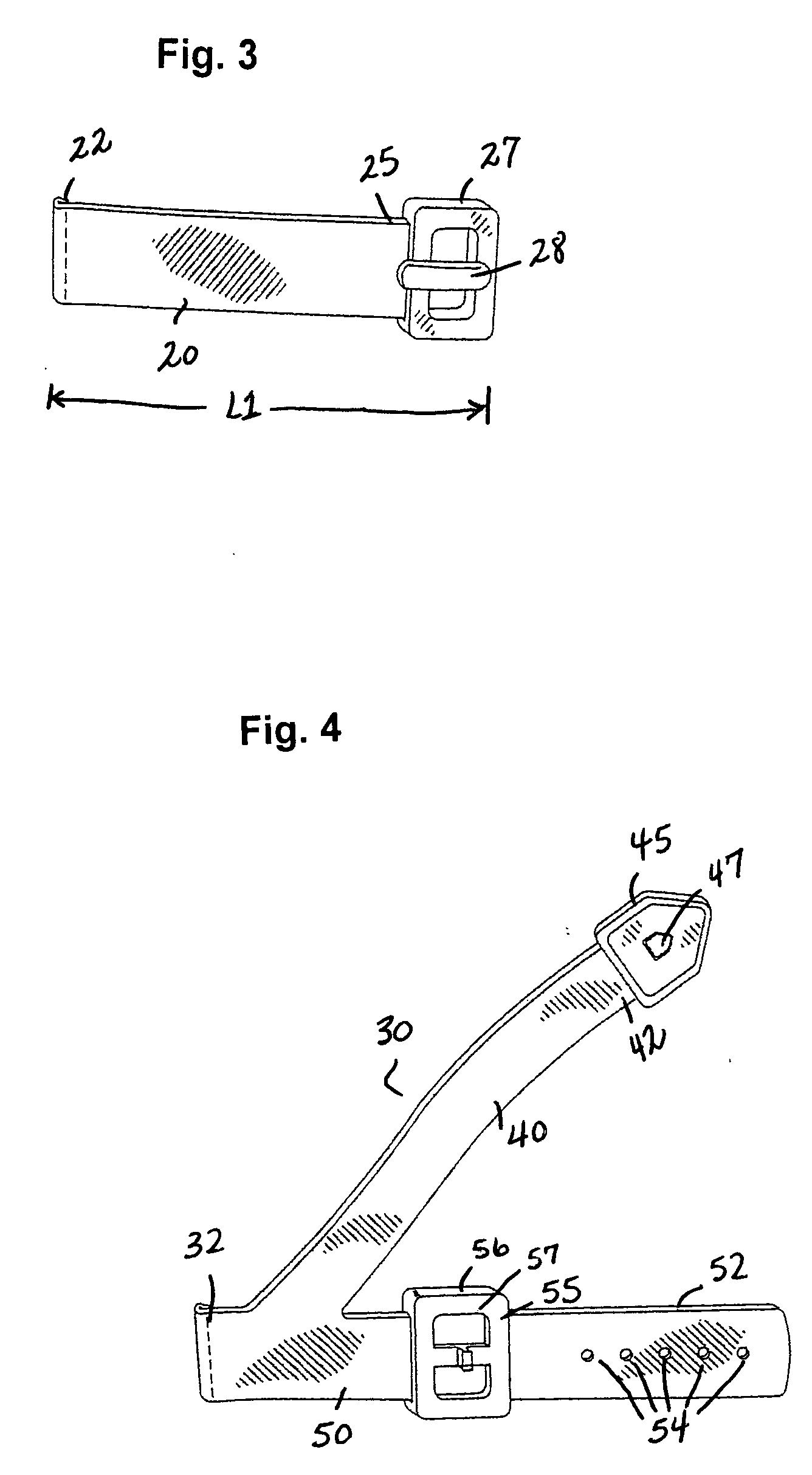 Device hoding structure
