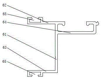 A window sash connector
