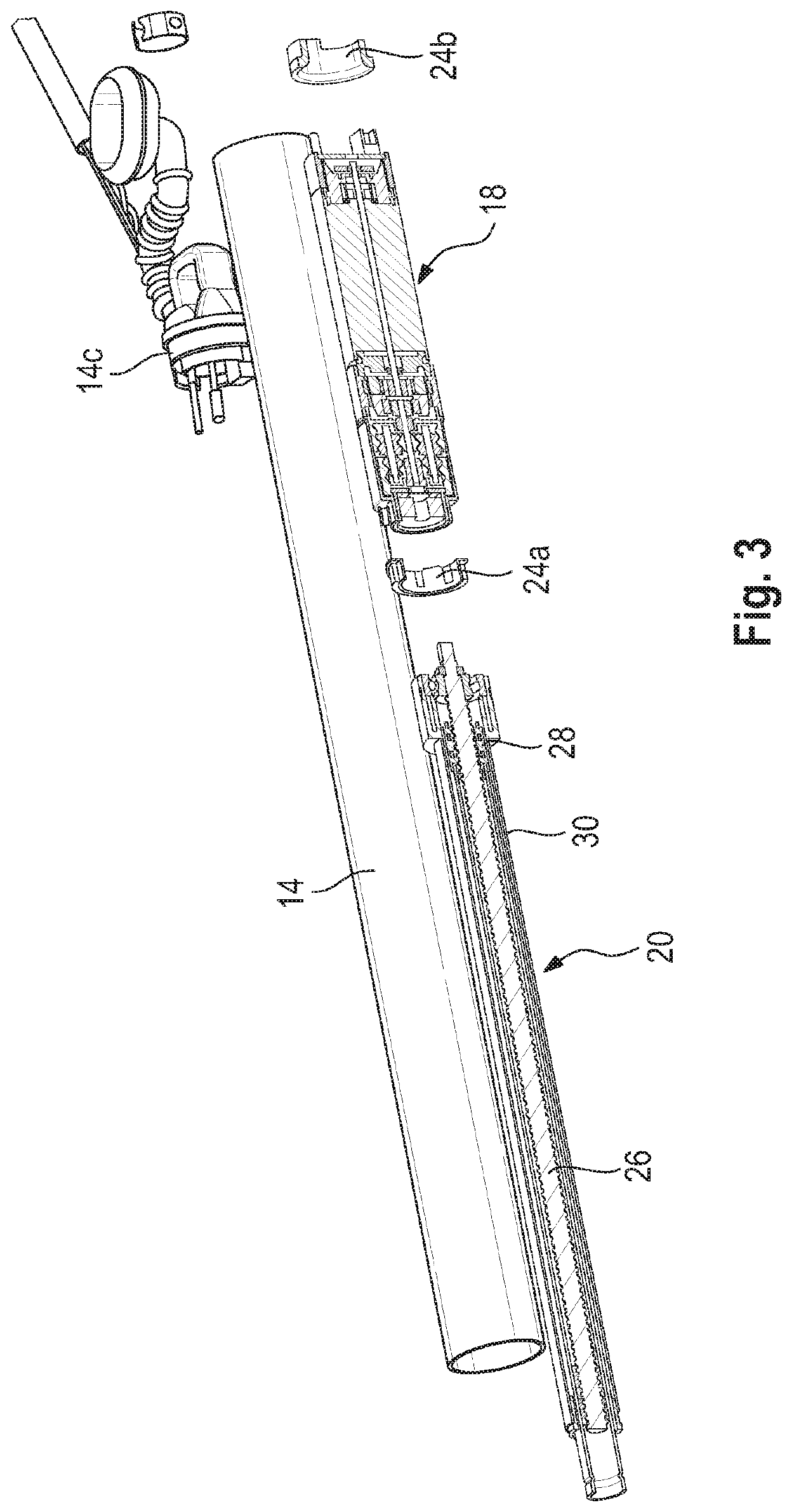Spindle drive assembly and vehicle flap with a spindle drive assembly