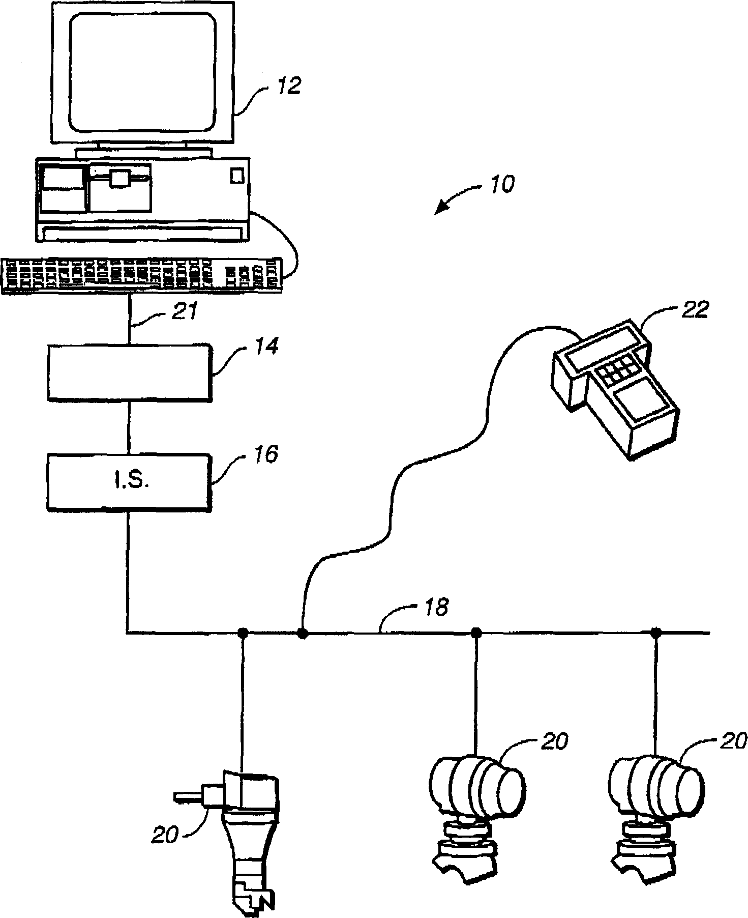 Field maintenance tool with improved device description communication and storage