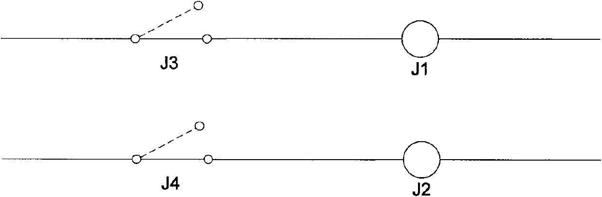 Computer interlocking system and working method thereof