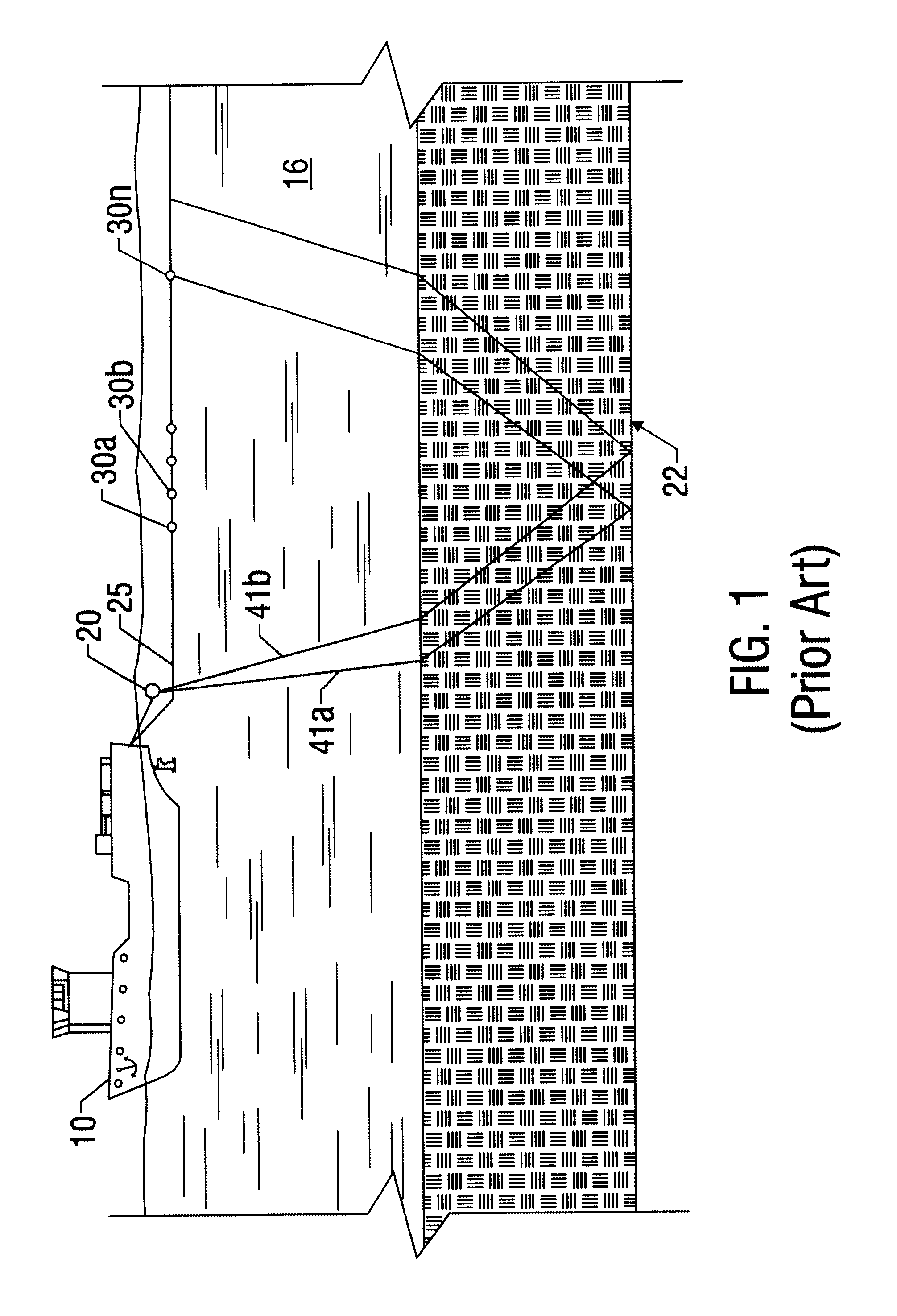 Method and apparatus for the assimilation and visualization of information from 3D data volumes