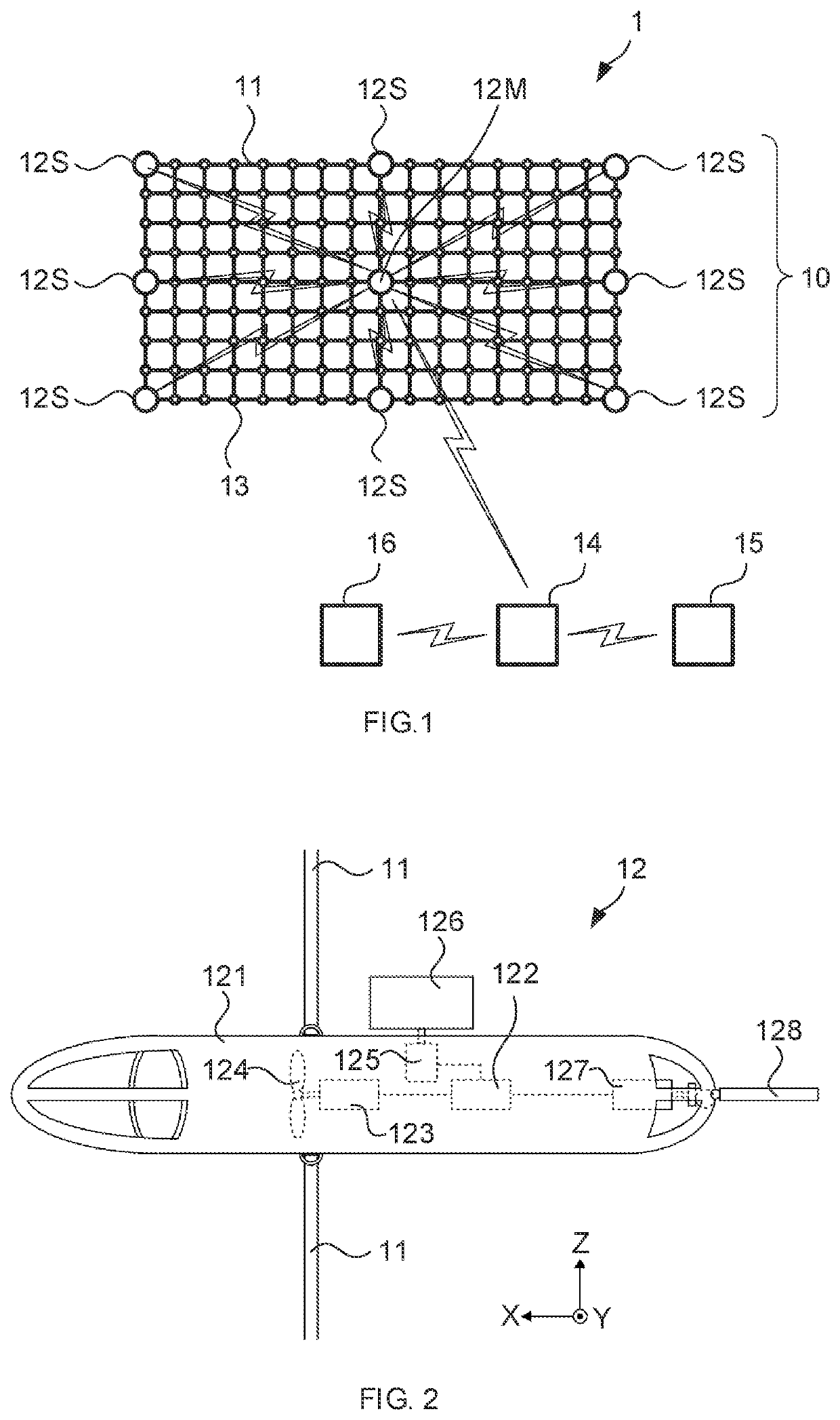 System for protecting ships from torpedoes