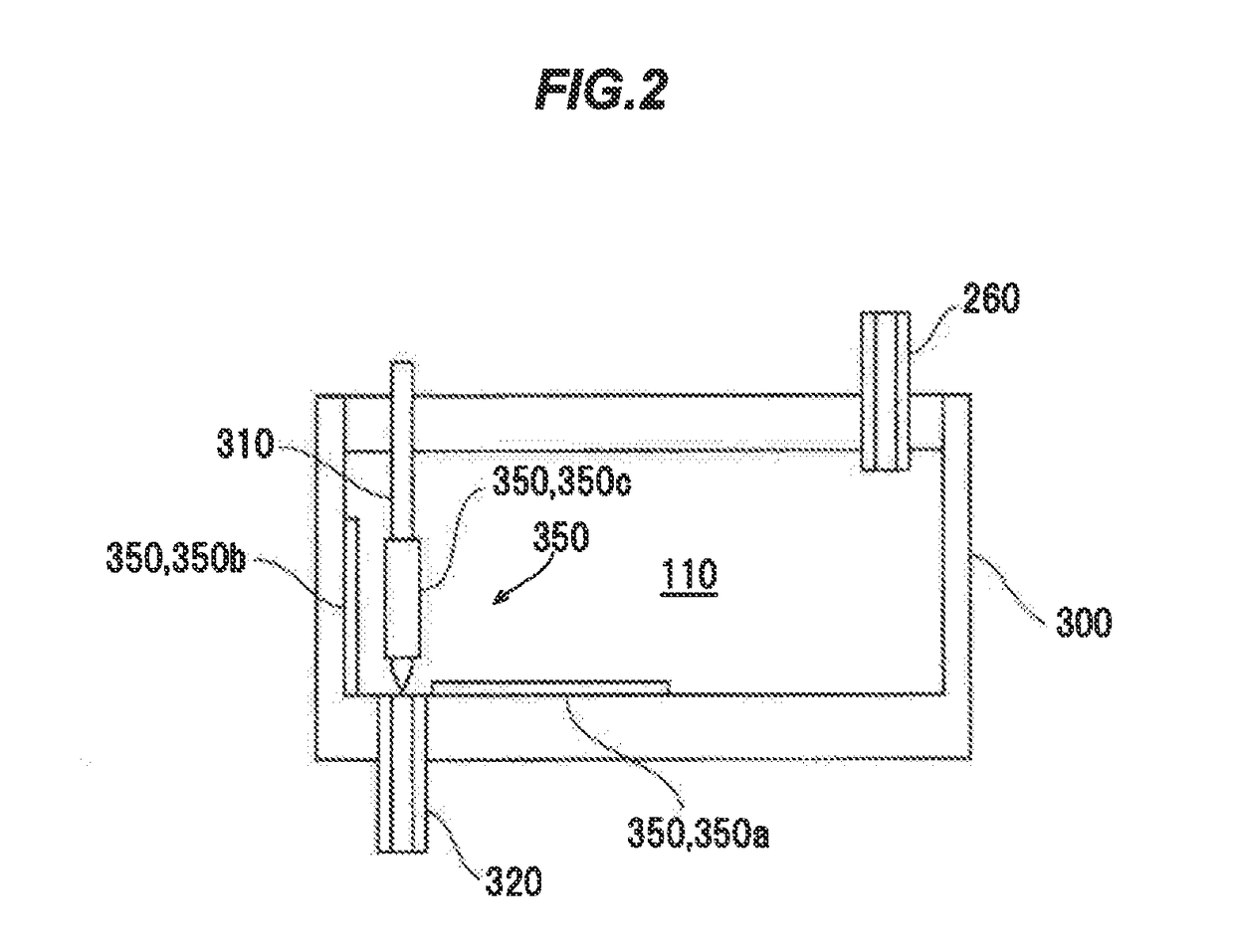 Equipment and method for manufacturing copper alloy material