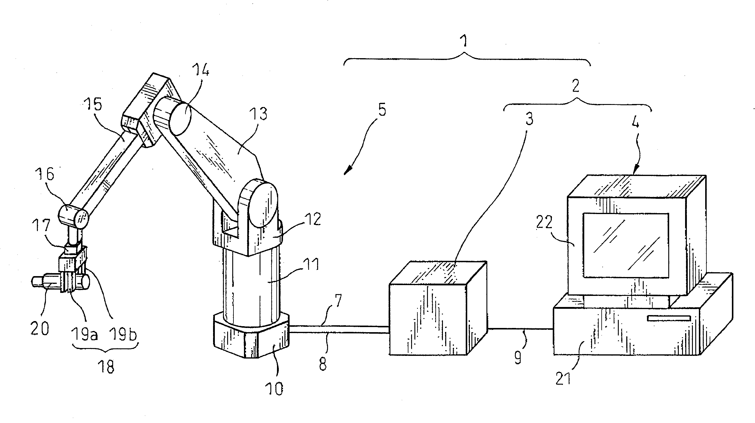 Method of diagnosing abnormality of reduction gear and apparatus for carry out the method