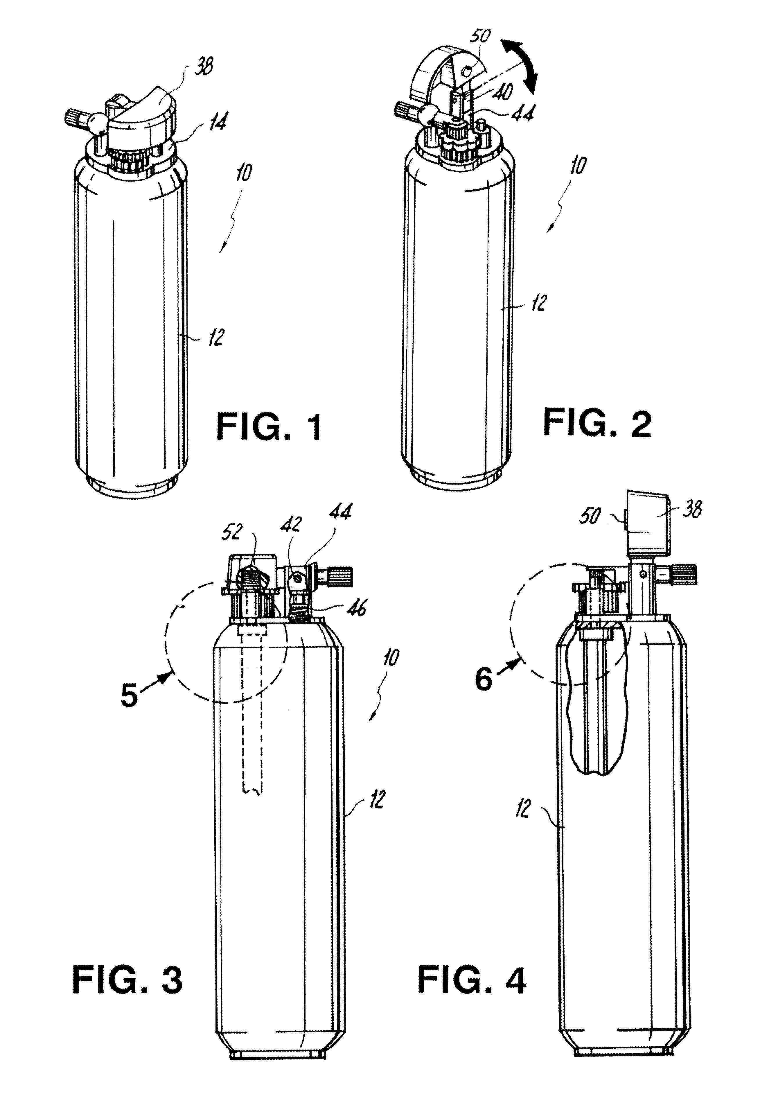 Safety lighter with restricted access to driver disk