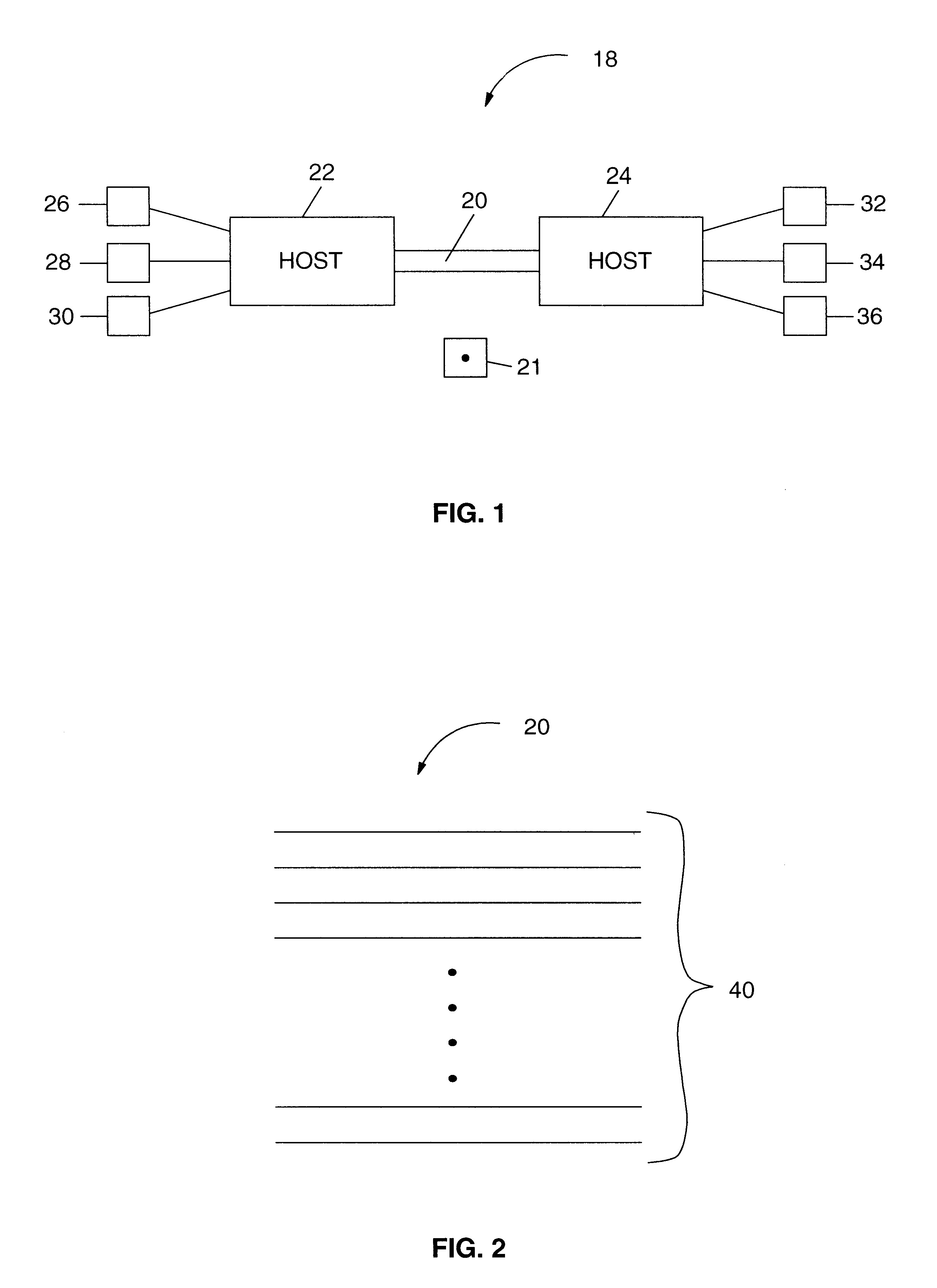 Self-tuning link aggregation system