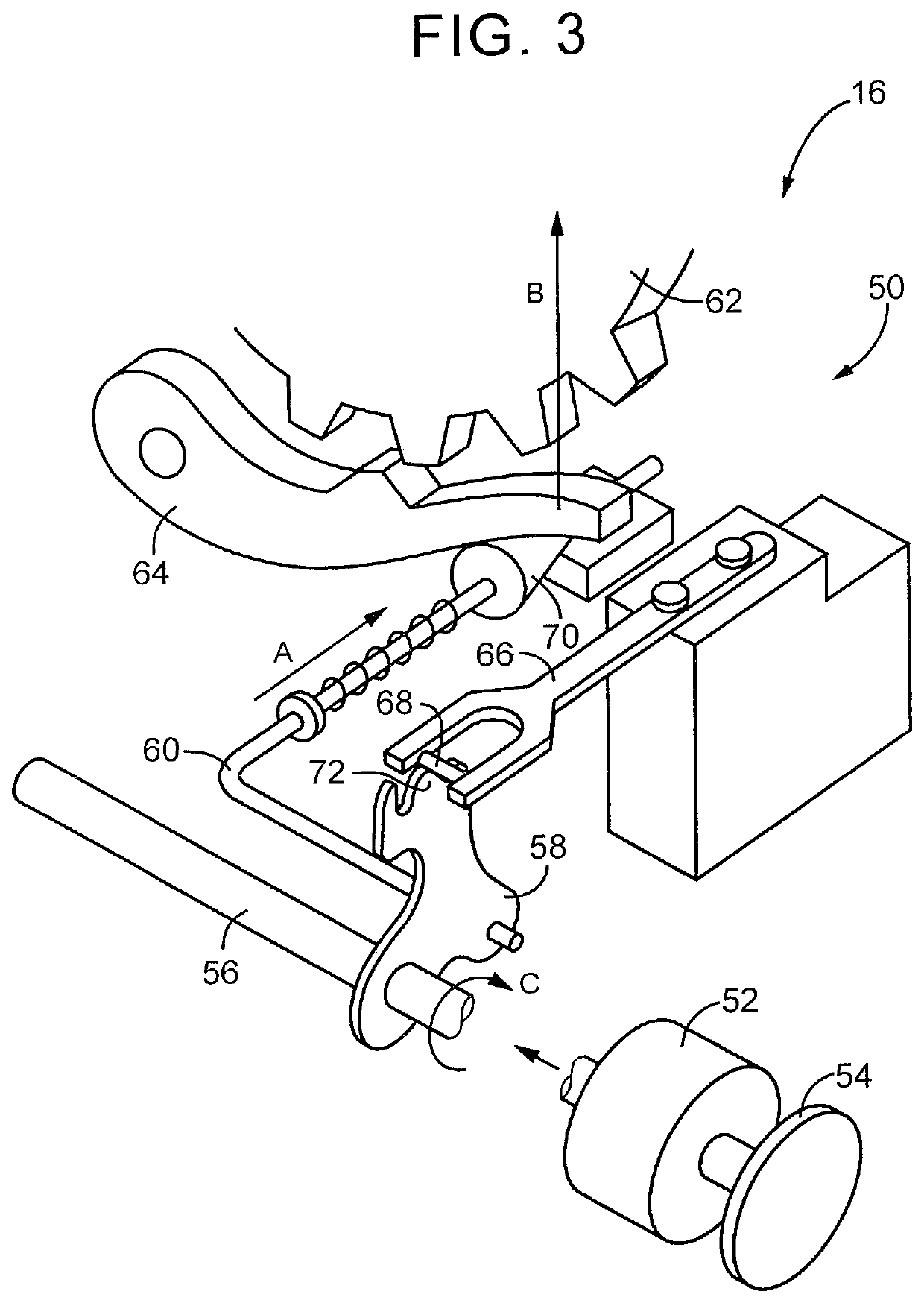 Control system for vehicle