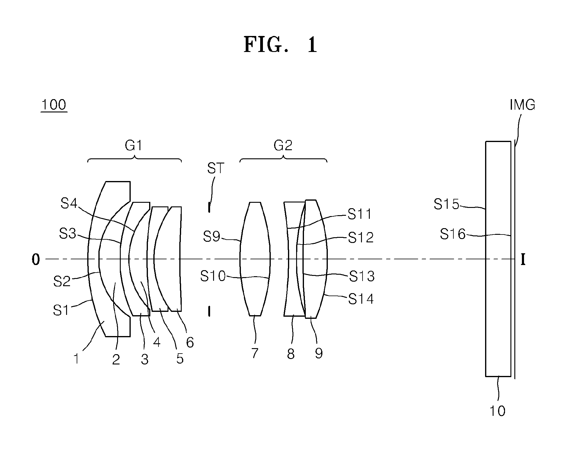 Single focus lens system and photographing apparatus including the same