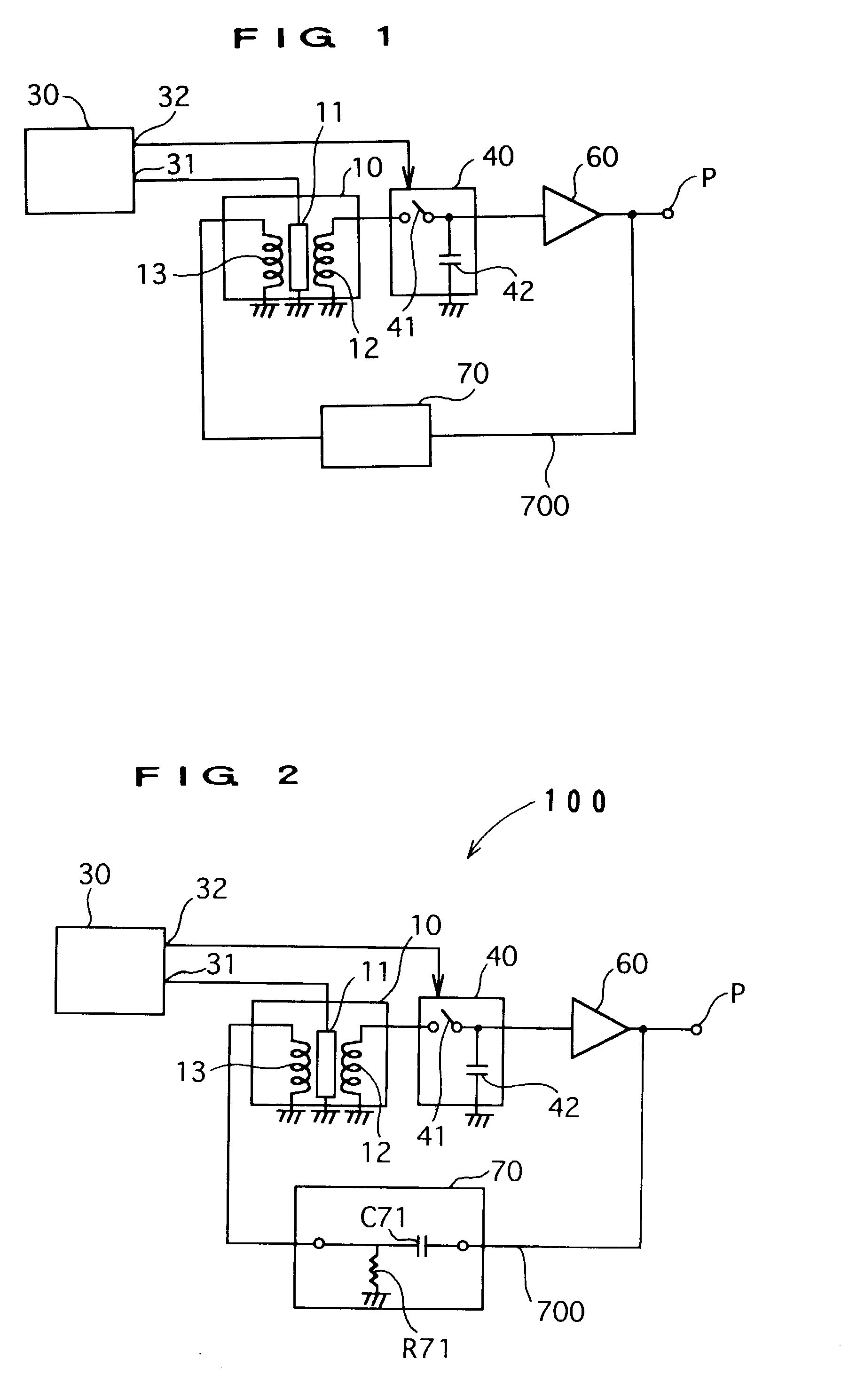 Magnetic field detection device