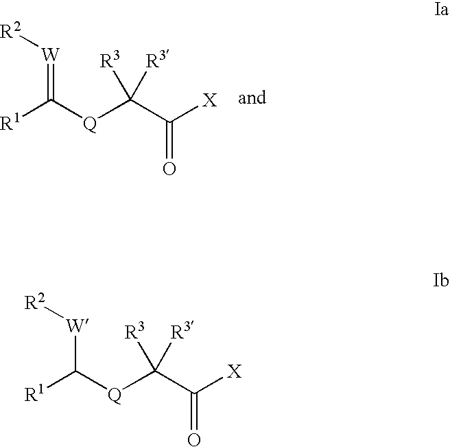 Fused ring heteroaryl and heterocyclic compounds which inhibit leukocyte adhesion mediated by VLA-4