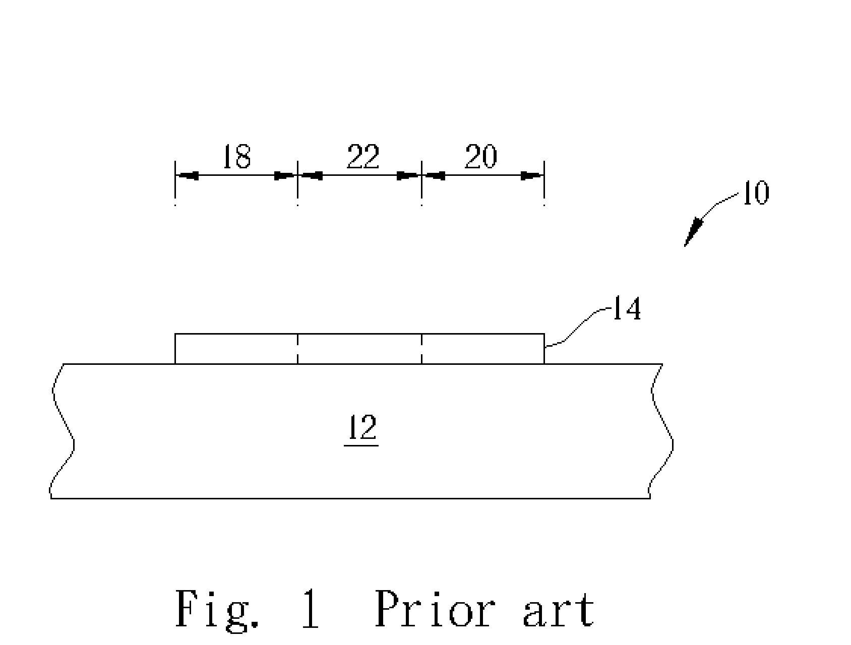 Method of fabricating low temperature polysilicon thin film transistor