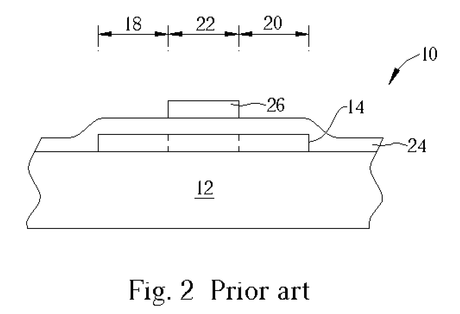 Method of fabricating low temperature polysilicon thin film transistor