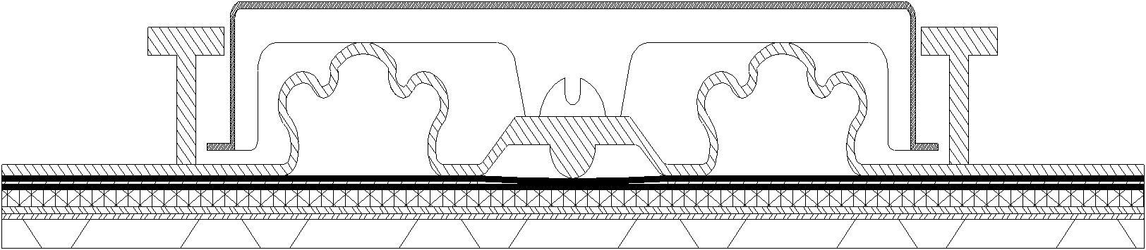 Preparation method of thin-type backlight notebook computer key structure