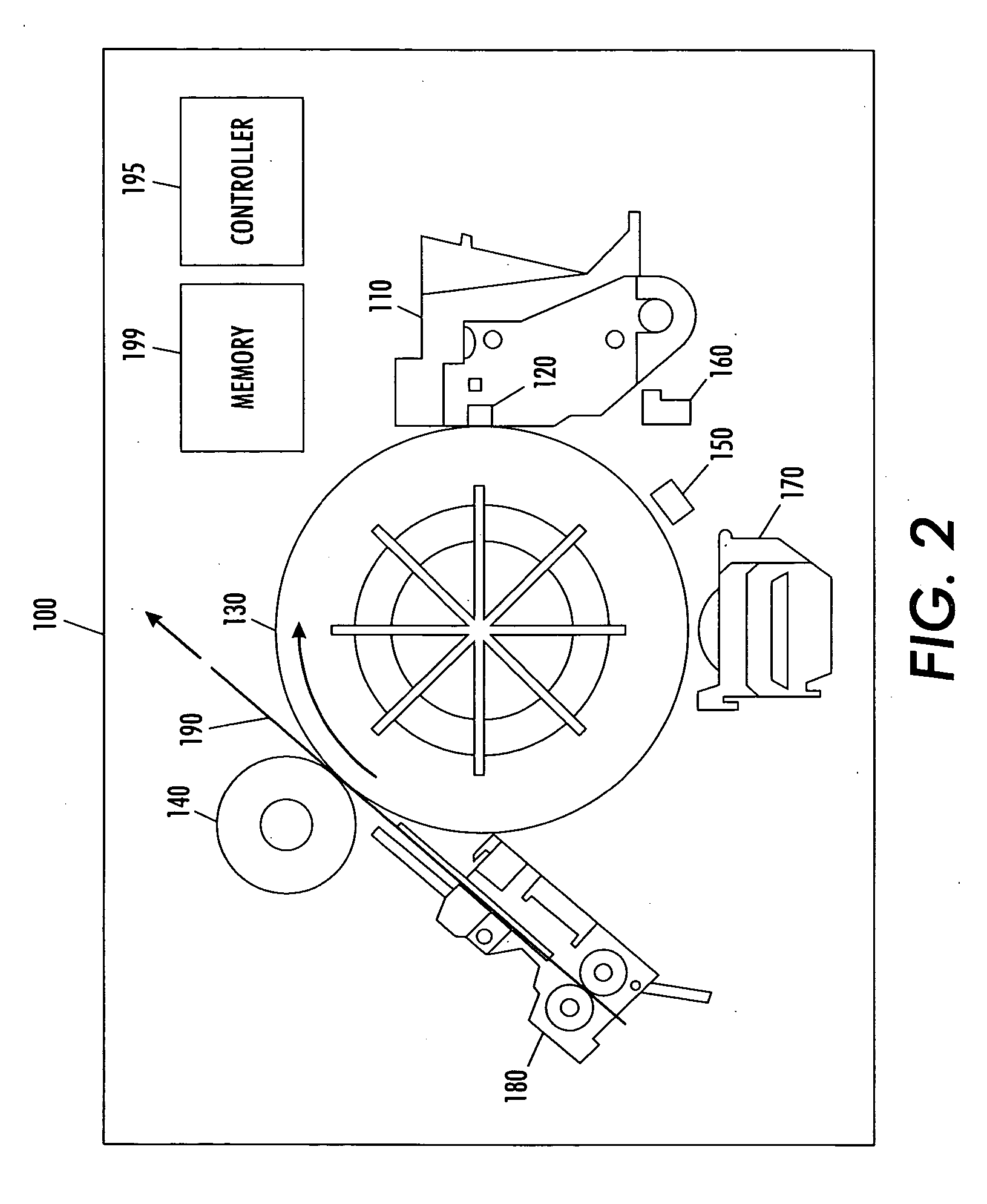 Systems and methods for detecting inkjet defects