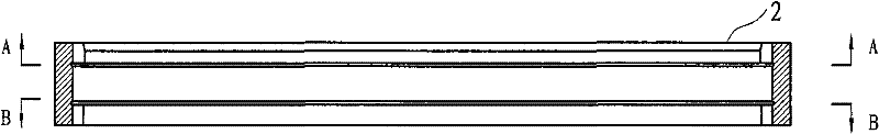 Rotary quick-opening device for pressure vessel