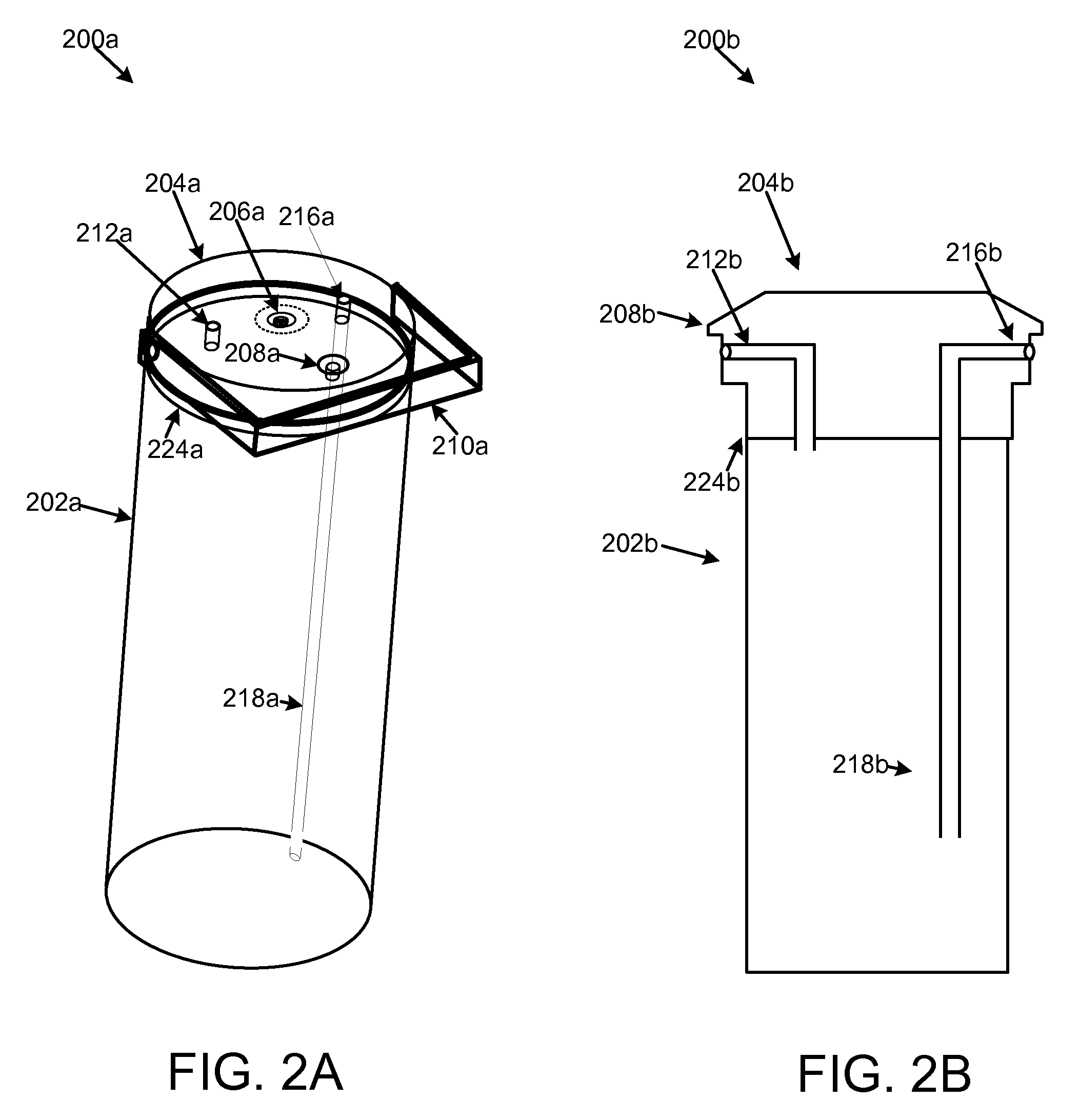 System for generating hydrogen from a chemical hydride