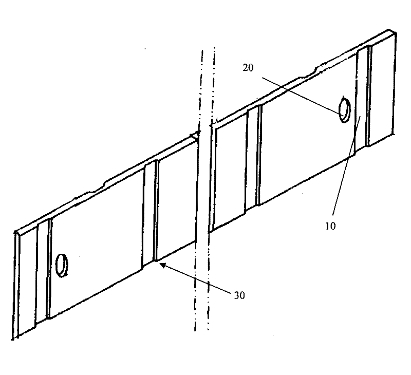 Method for manufacturing steel sheet for grinding and cutting granite stones