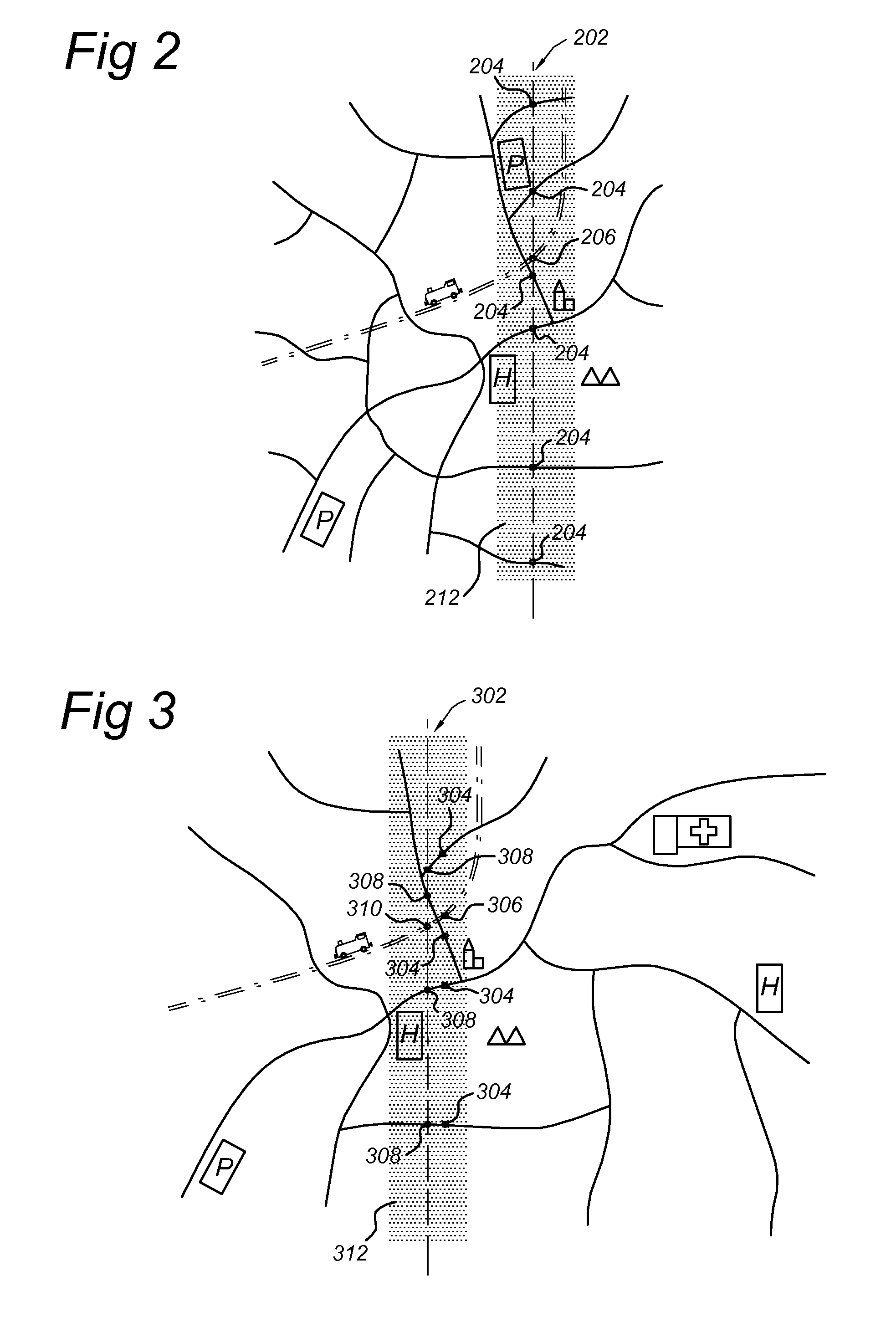 Method and apparatus for combining a first partition from a first digital map database and a second partition from a second digital map database